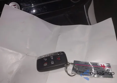 2016 Jaguar Xf 35T Premium from USA, damaged, VIN SAJBJ4BV6GCY23550